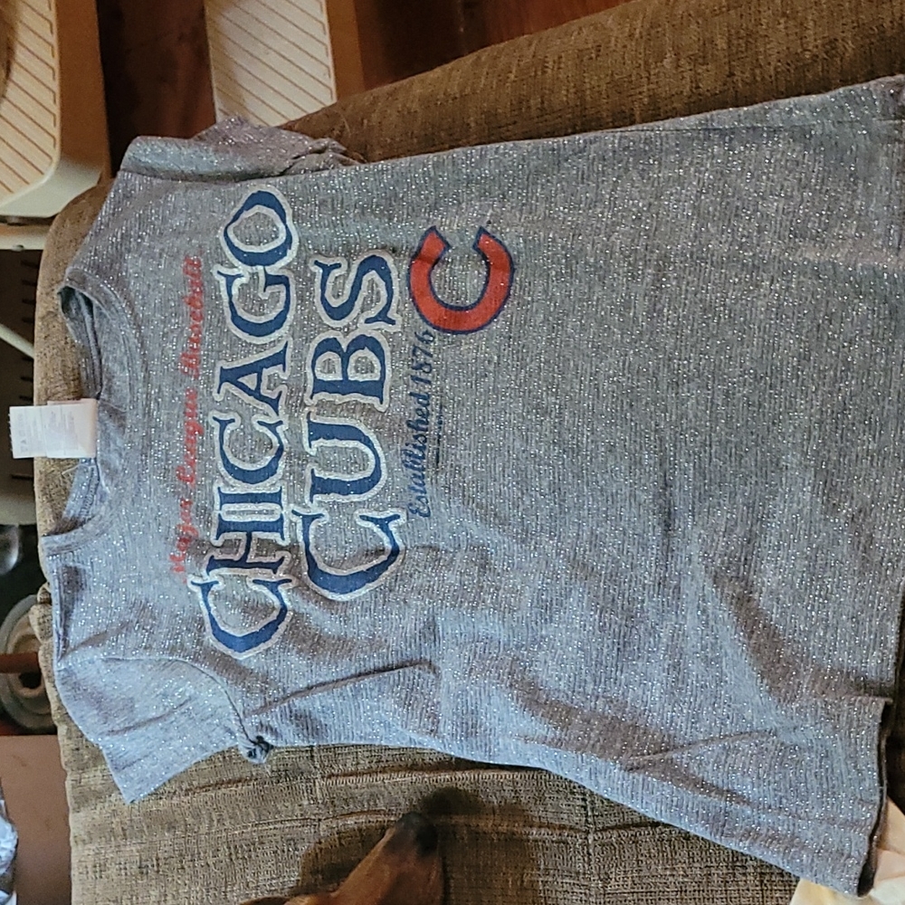 Cubs shirt